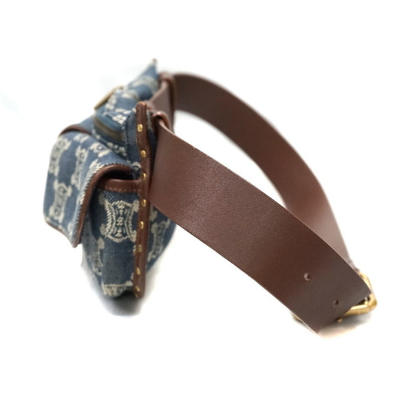 Celine Triomphe waist pouch - Picture 2 of 9